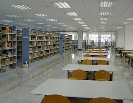 北京理工大學校園圖書館